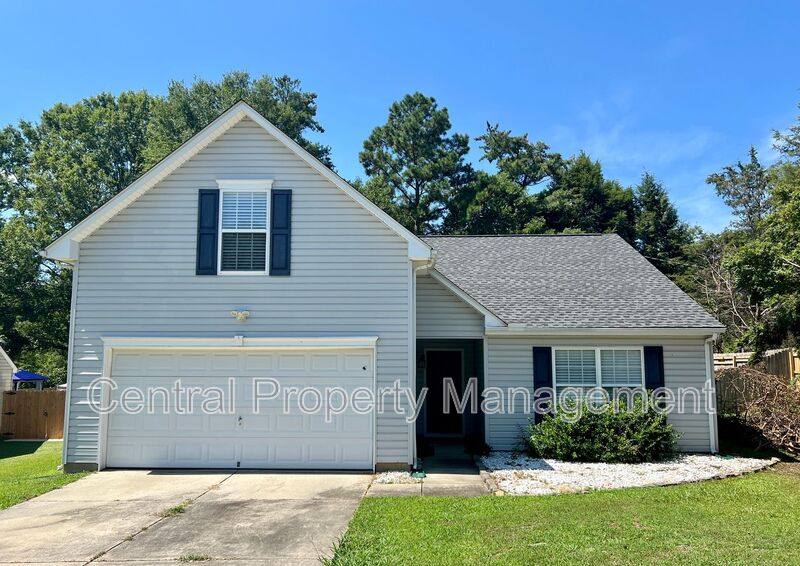 House for rent at 2 Acacia Dr, Simpsonville, SC 29681