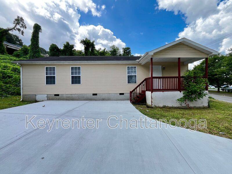 House for rent at 1508 Ryan St, Chattanooga, TN 37404
