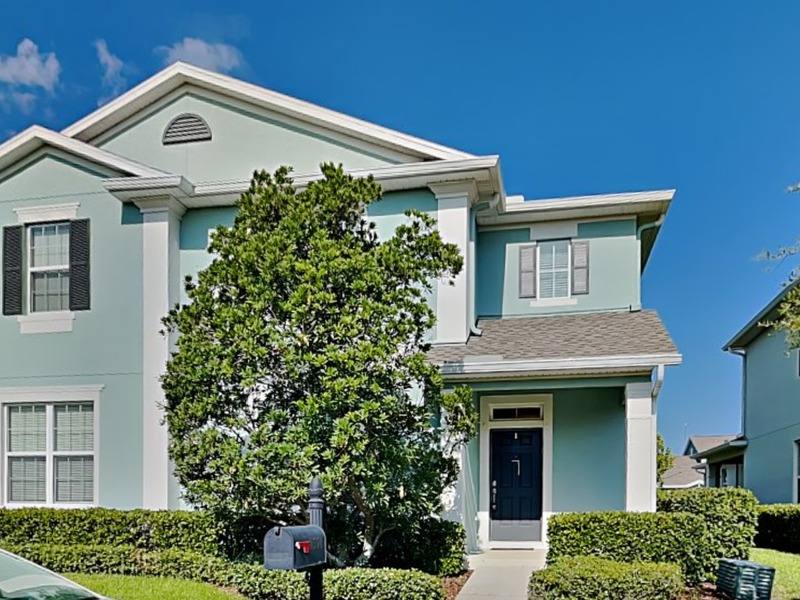 Townhouse for rent at 1574 Softshell St, Saint Cloud, FL 34771