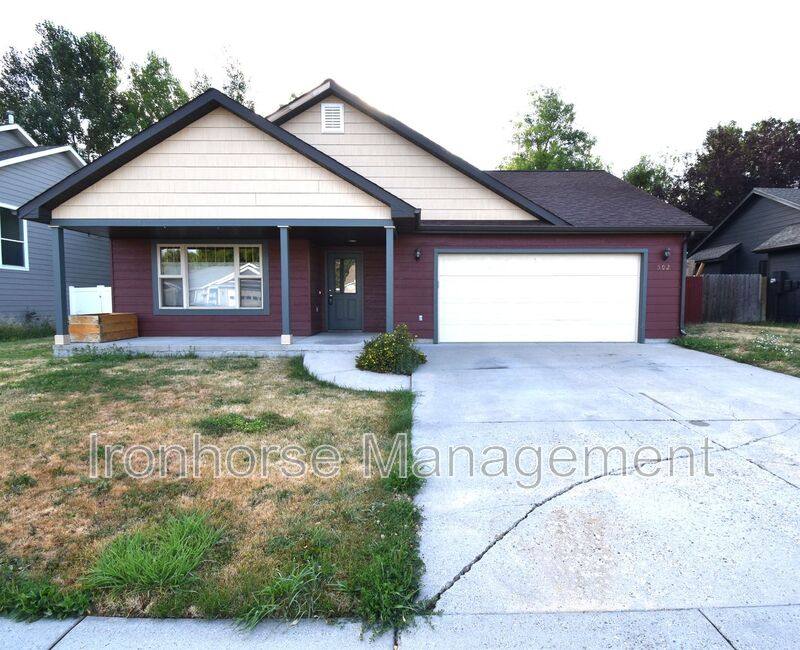 House for rent at 502 Sanders Ave, Bozeman, MT 59718
