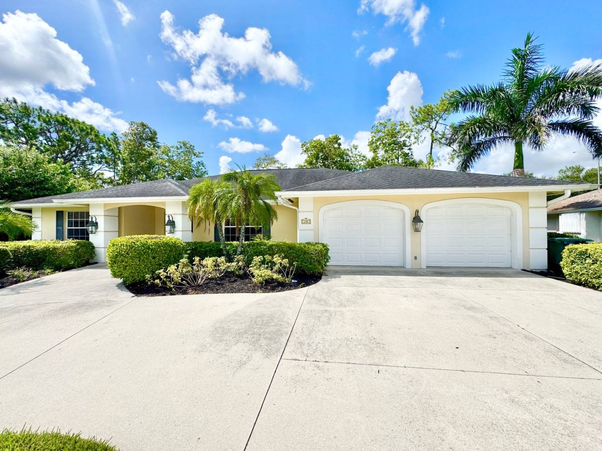 House for rent at 20 Newbury Place, Naples, FL 34104