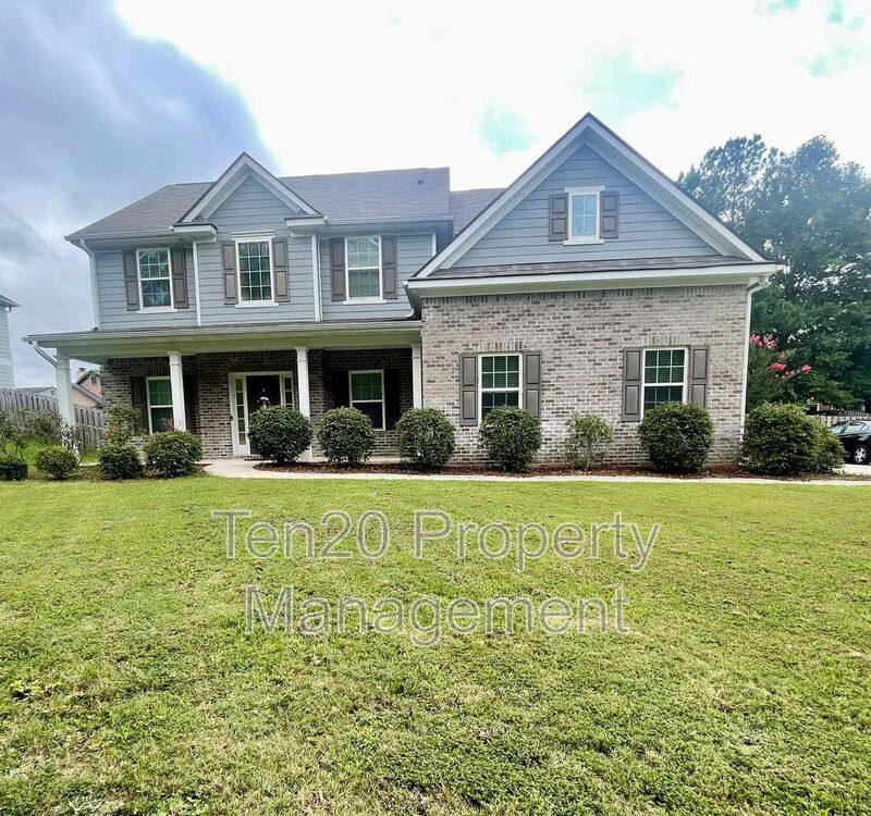 House for rent at 7794 Garrett Rd, Midland, GA 31820