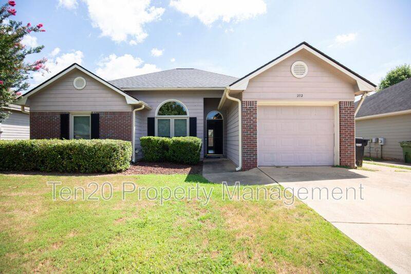 House for rent at 202 Plum Court, Columbus, GA 31909
