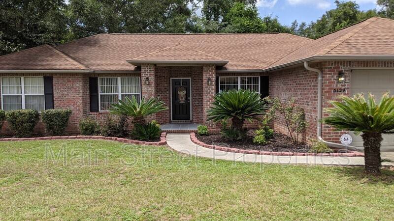 House for rent at 5129 Goshawk Dr, Milton, FL 32570
