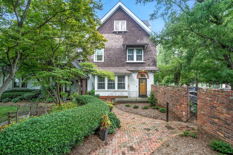 Townhouse for rent at 700 Raleigh Ave #A, Norfolk, VA 23507