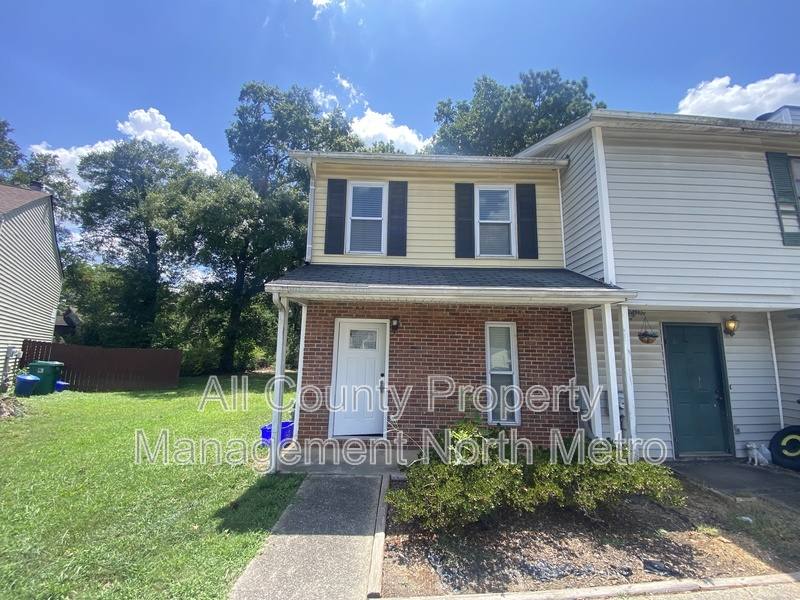 Townhouse for rent at 1587 Springleaf Point, Smyrna, GA 30080