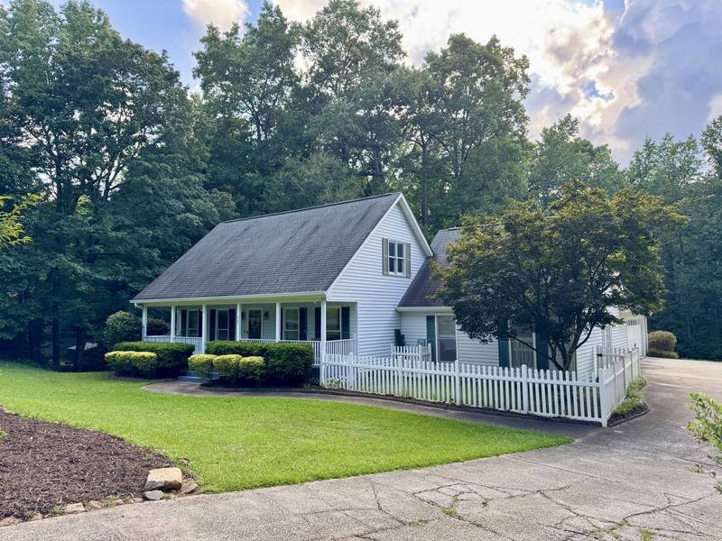 House for rent at 45 Gentry Dr, McDonough, GA 30252