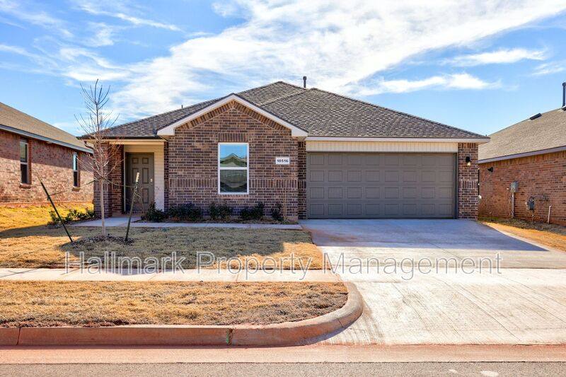 House for rent at 10516 SW 41st St, Mustang, OK 73064