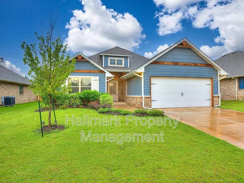 House for rent at 3617 Lleyton Dr, Norman, OK 73072