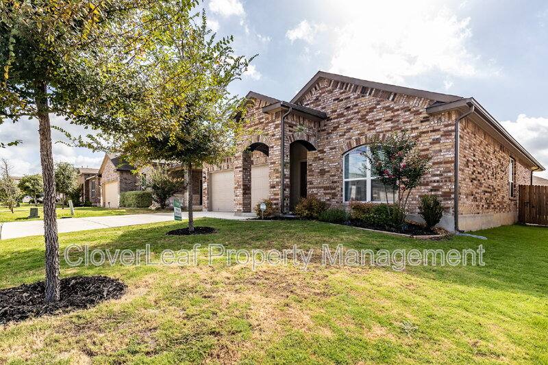House for rent at 9414 Bracted Sedge, San Antonio, TX 78254