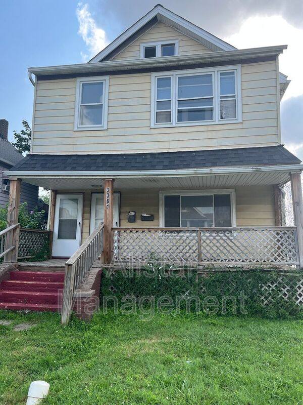 Apartment for rent at 3361 W 84 St #DOWN, Cleveland, OH 44102