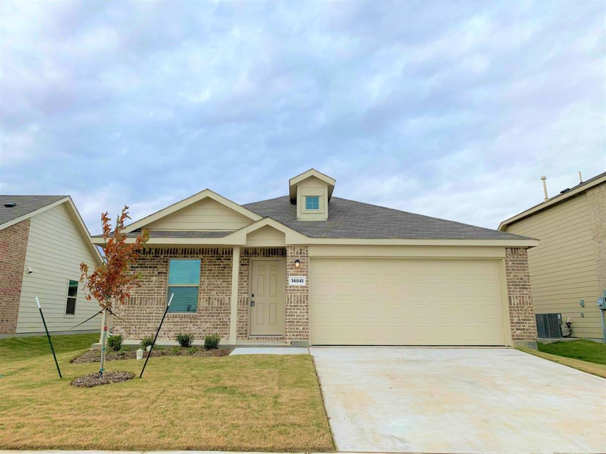 House for rent at 14841 Firerock Rd, Haslet, TX 76052