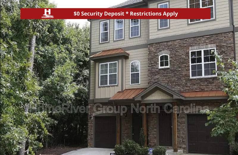 Townhouse for rent at 7903 Dukes Dynasty Dr, Raleigh, NC 27615