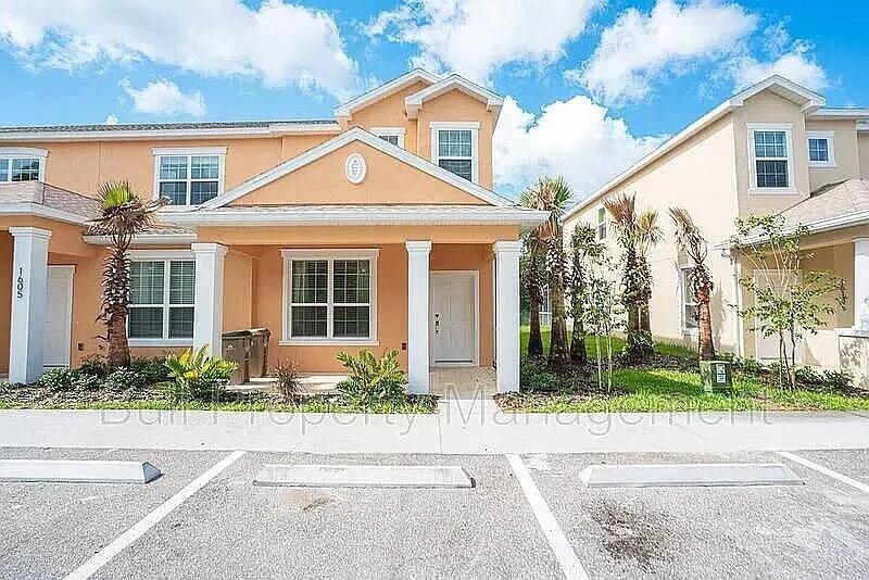Townhouse for rent at 1607 Tranquil Ave, Clermont, FL 34714