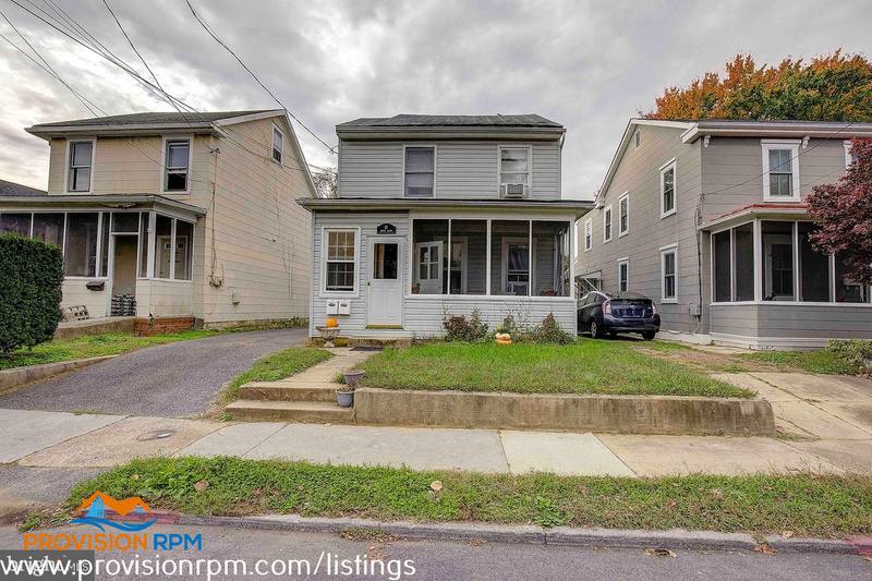 Apartment for rent at 15 N Brewer Ave #B, Annapolis, MD 21401