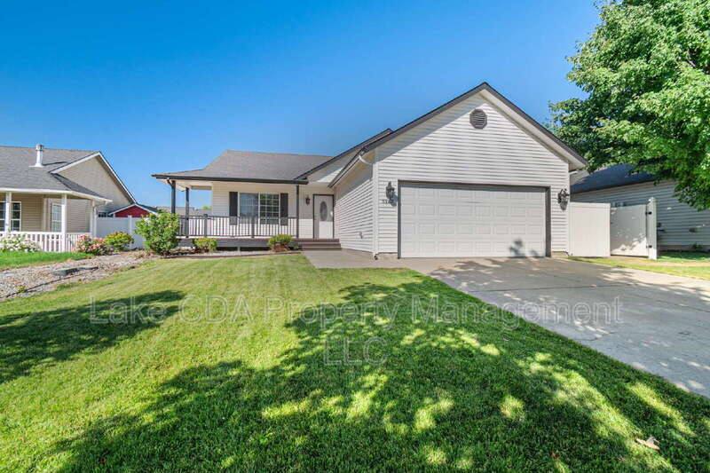 House for rent at 5147 W Palmwood Lane, Post Falls, ID 83854