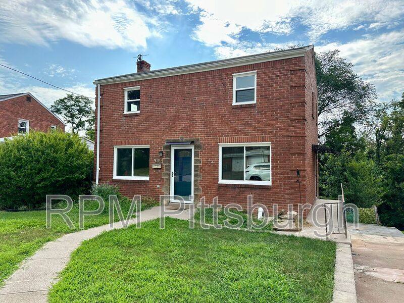 House for rent at 975 Elizabeth St, Pittsburgh, PA 15221
