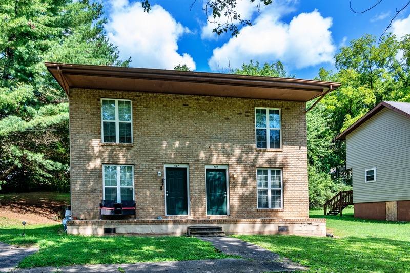 Apartment for rent at 505 Bruning Lane #1, Chattanooga, TN 37415