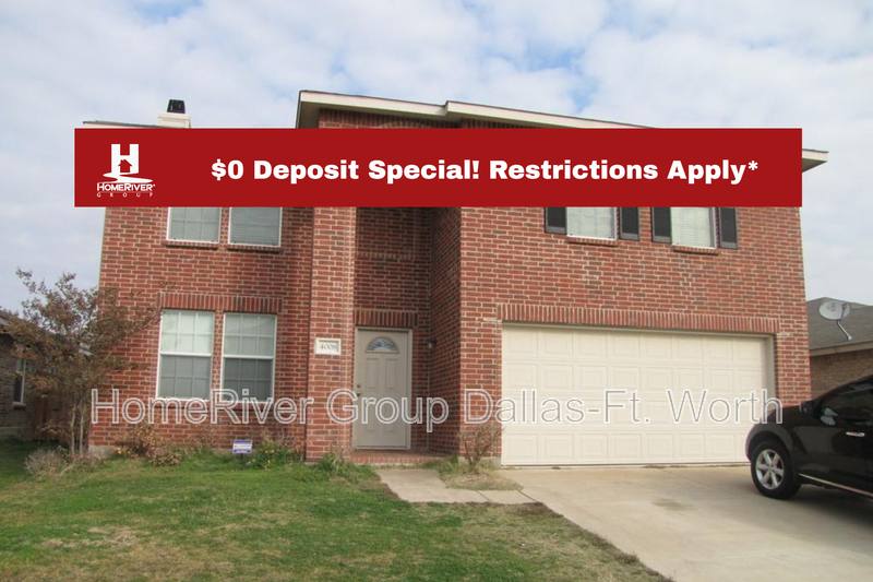 House for rent at 4008 Country Lane, Fort Worth, TX 76123