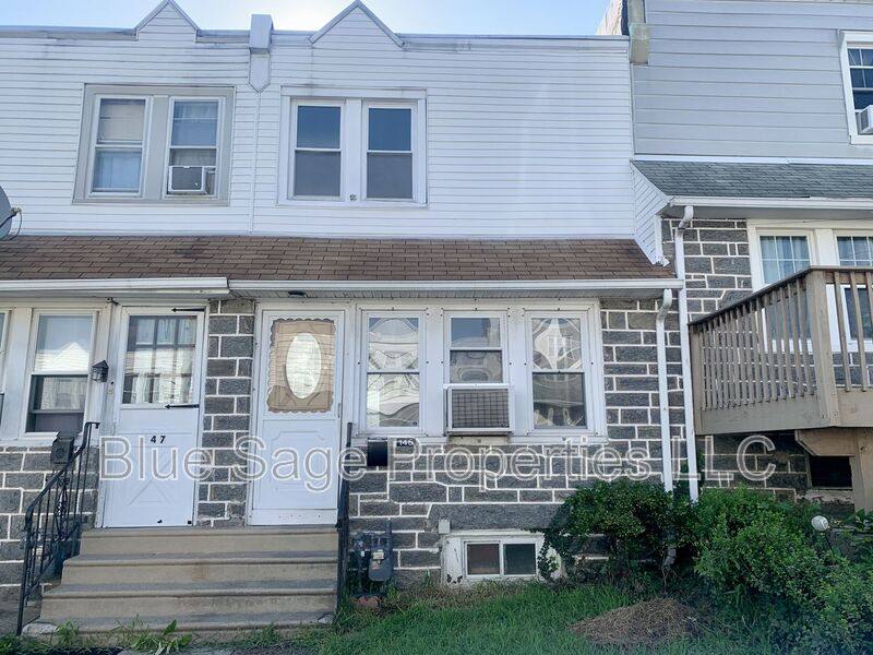 Townhouse for rent at 145 N Madison Ave, Upper Darby, PA 19082