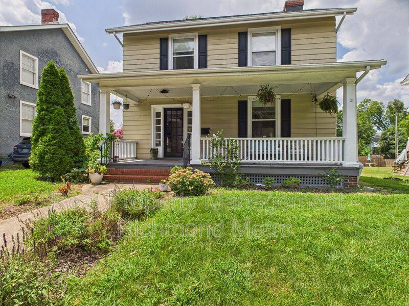 House for rent at 2714 Griffin Ave, Richmond, VA 23222