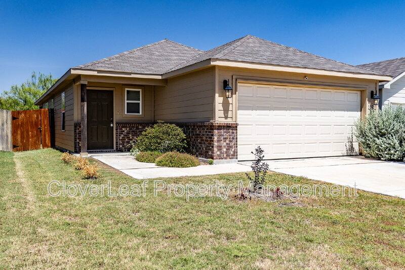House for rent at 3027 Laguna Cliffs, Converse, TX 78109