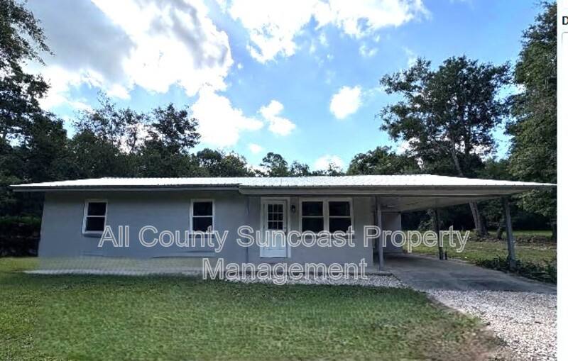 House for rent at 70 Wright Cut Rd, Monticello, FL 32344