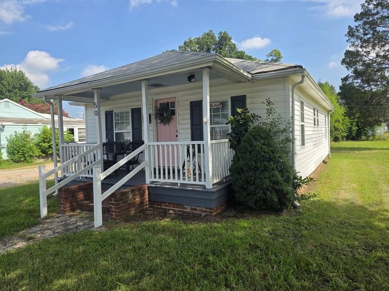 House for rent at 50 E Williamsburg Rd, Sandston, VA 23150