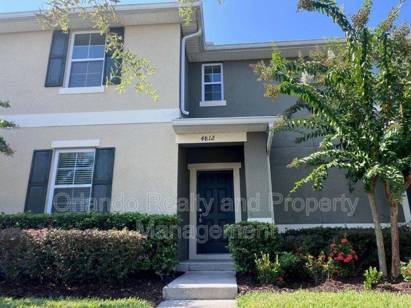 Townhouse for rent at 4812 Riverwalk Dr, Saint Cloud, FL 34771