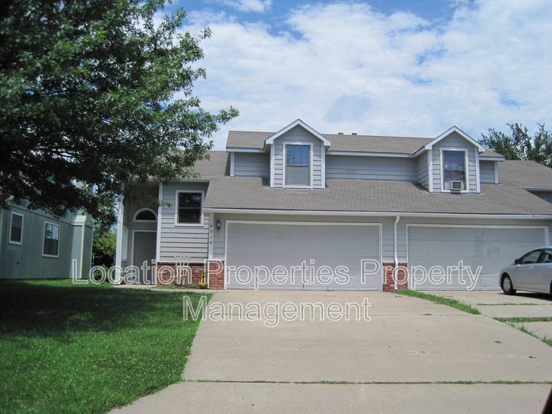 Townhouse for rent at 4014 Overland Dr #1, Lawrence, KS 66049