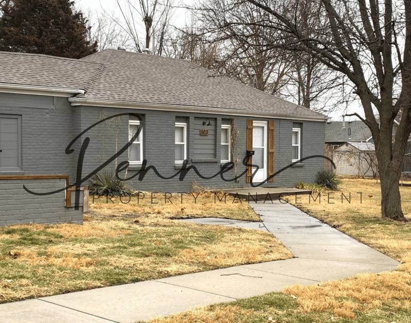 House for rent at 503-A SE Florence Ave, Lees Summit, MO 64063