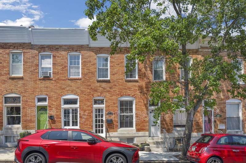 House for rent at 634 S Curley St, Baltimore, MD 21224