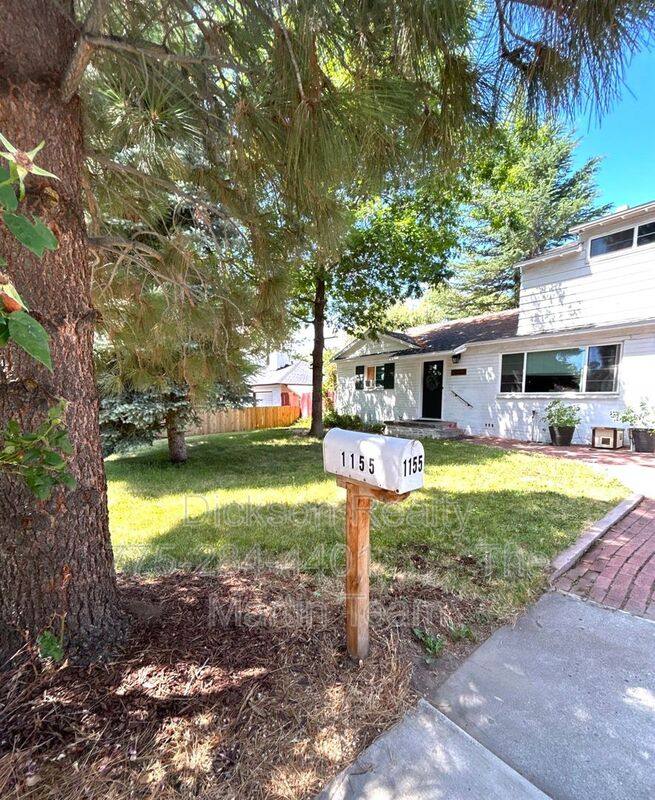 House for rent at 1155 Washington St, Reno, NV 89503