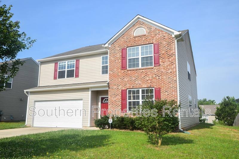 House for rent at 110 Quartermaster Dr, Sanford, NC 27330