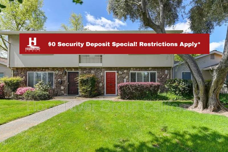 Townhouse for rent at 8253 La Riviera Dr, Sacramento, CA 95826