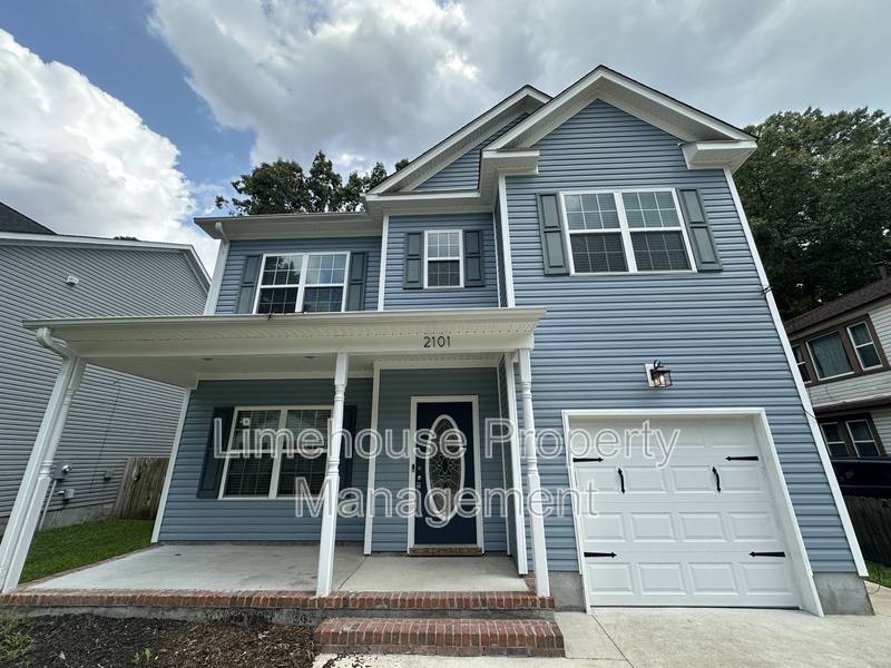House for rent at 2101 Ball St, Chesapeake, VA 23323