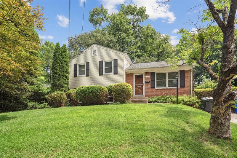 House for rent at 3904 Morrell Court, Kensington, MD 20895
