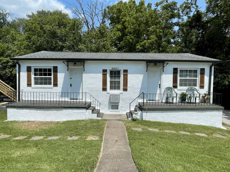 Apartment for rent at 2837 Woodrow Dr #4, Knoxville, TN 37918
