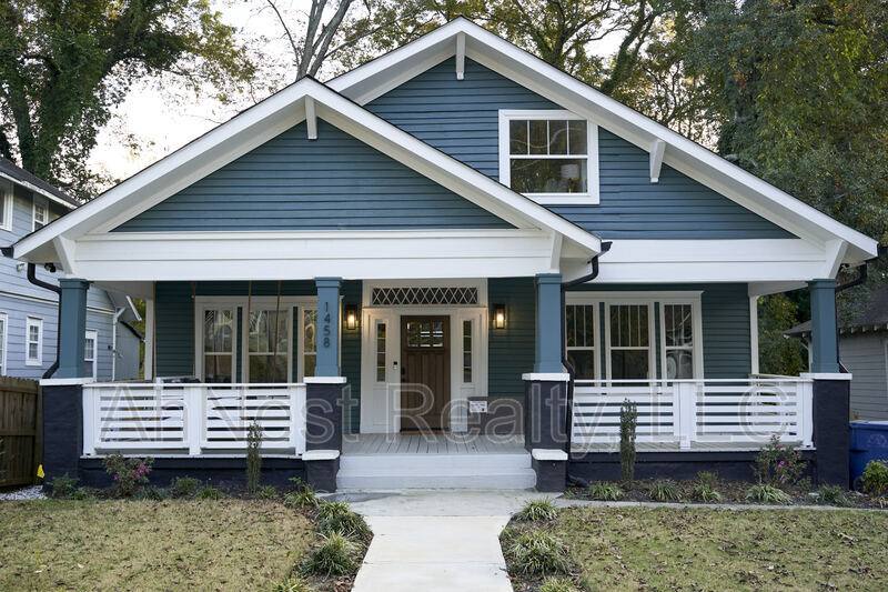House for rent at 1458 Beecher St SW, Atlanta, GA 30310