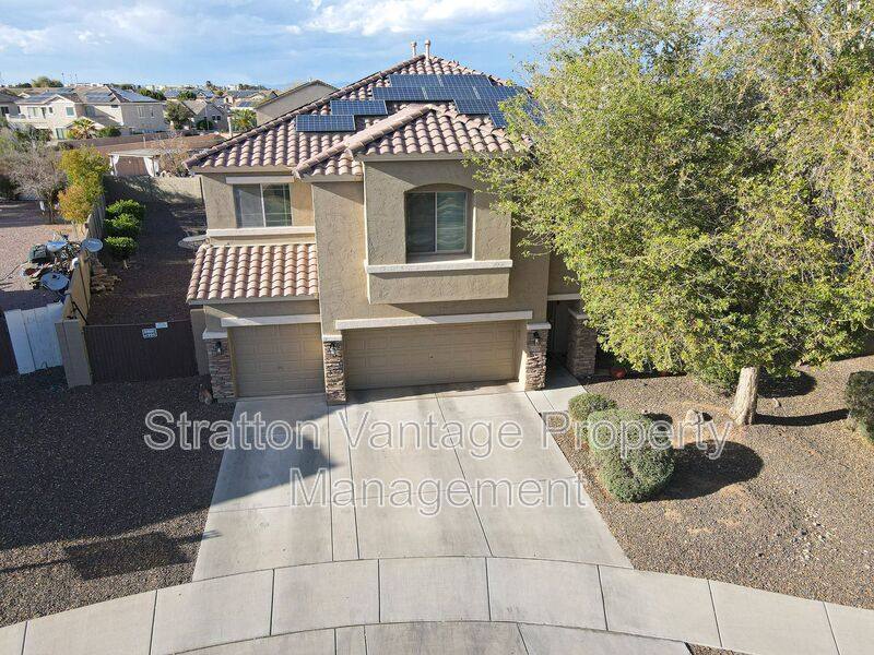 House for rent at 14258 W Lisbon Lane, Surprise, AZ 85379
