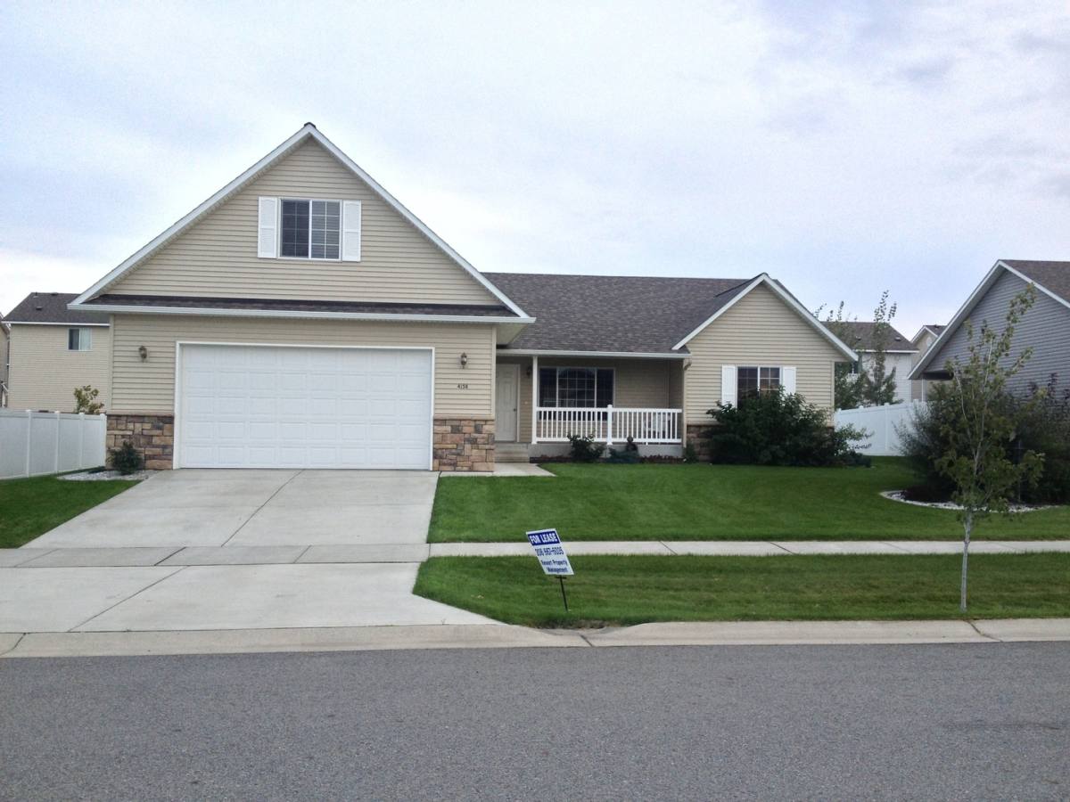 House for rent at 4158 W Wirth Dr, Coeur D Alene, ID 83814