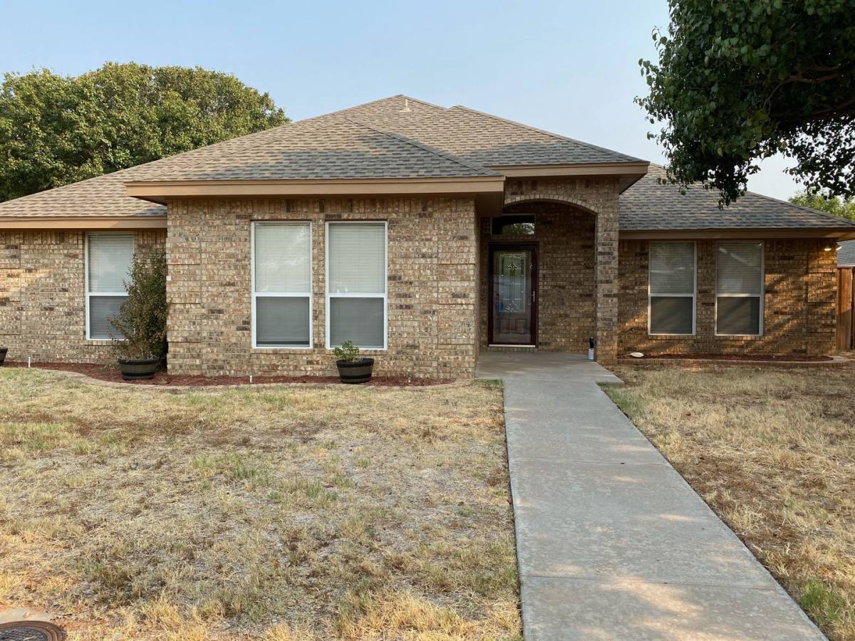 House for rent at 5104 Sherwood, Midland, TX 79707