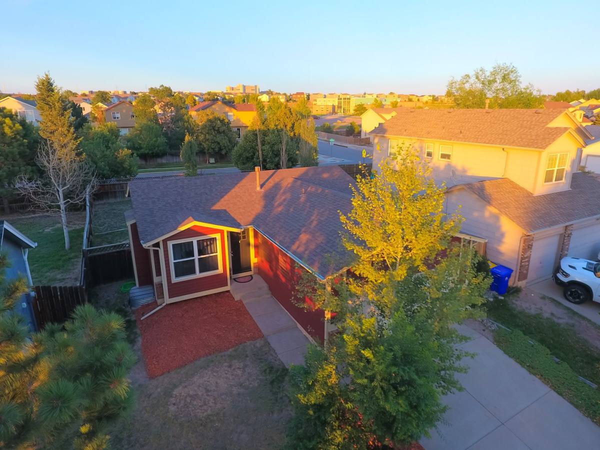 House for rent at 5038 Chariot Dr, Colorado Springs, CO 80923