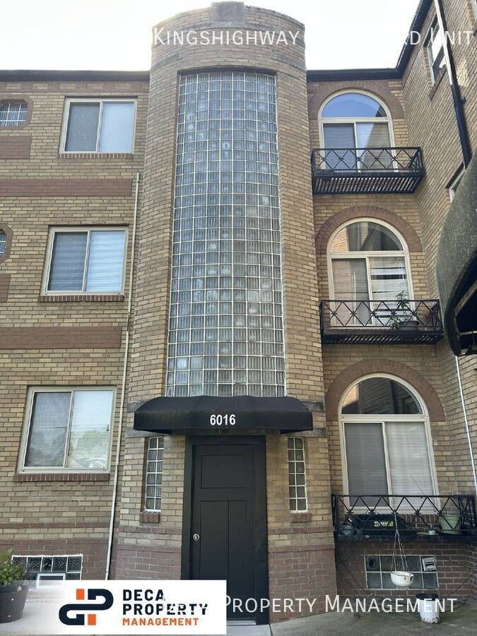 Apartment for rent at 6016 S Kingshighway Blvd #F3, Saint Louis, MO 63109