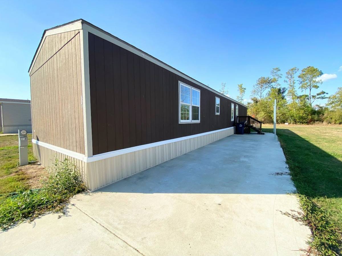 House for rent at 110 Dennis Lane, Bell City, LA 70630