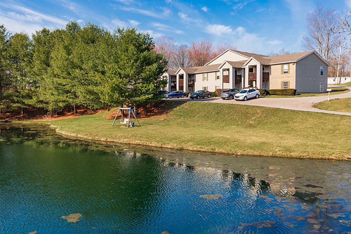 Apartment for rent at 110-155 Kyley Lane, Crittenden, KY 41030
