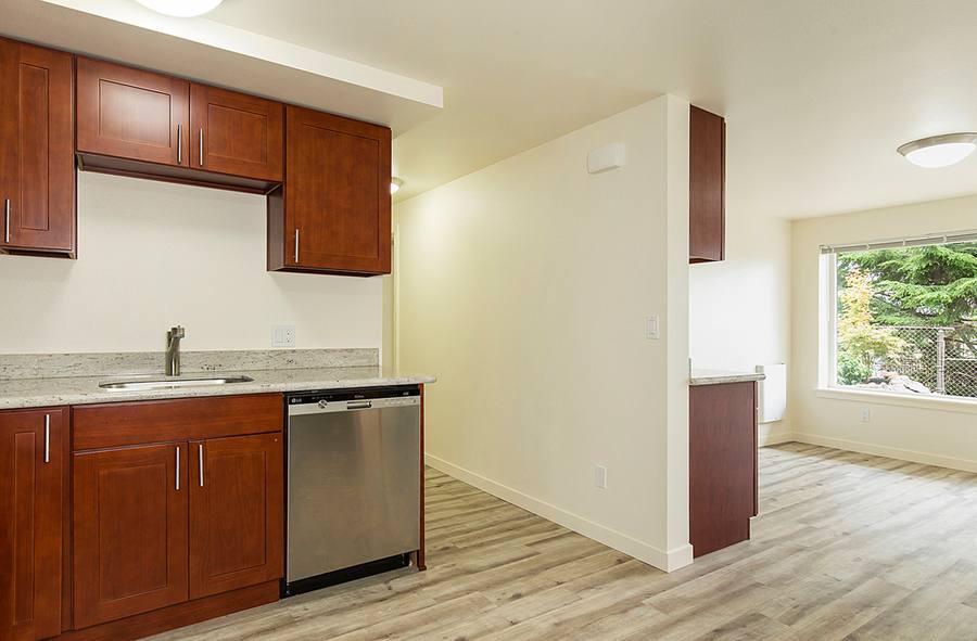 Apartment for rent at 4314 Winslow Place N #101, Seattle, WA 98103