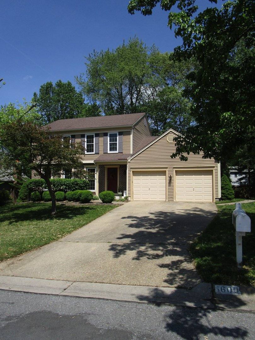 House for rent at 1600 Featherwood St, Silver Spring, MD 20904