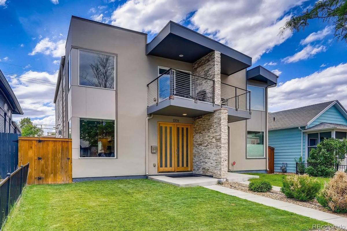 House for rent at 1359 Lipan St, Denver, CO 80204