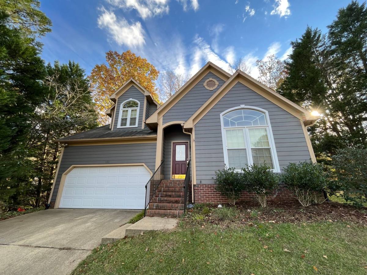 House for rent at 103 Wabash Circle, Cary, NC 27513